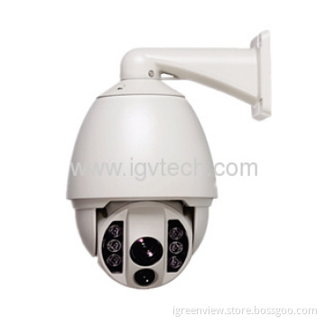 6 Inch Ir High Speed Dome Camera 